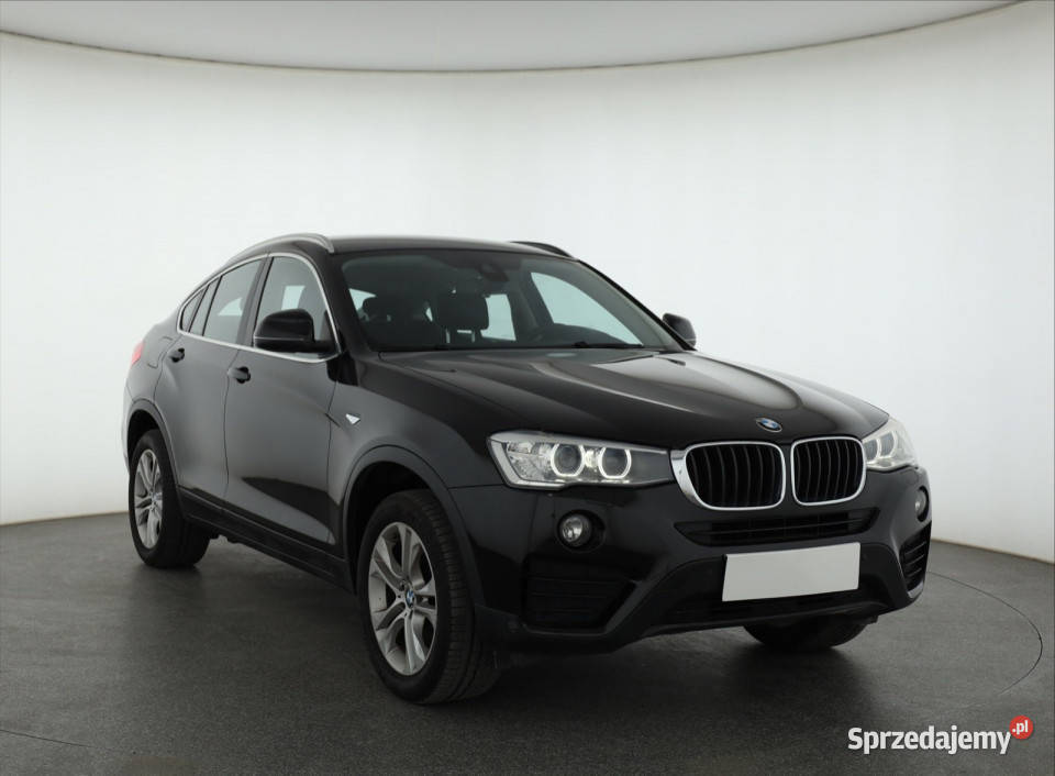 BMW X4 xDrive20d sprzedam