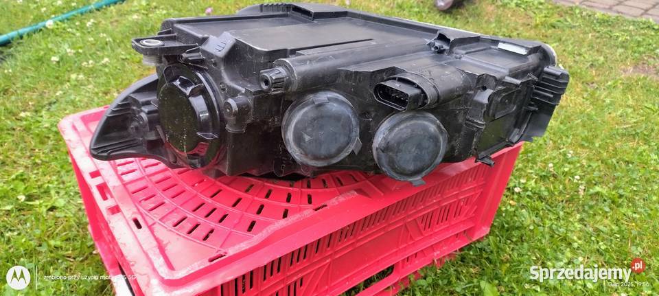 Lampa reflektor prawy przód Passat CC Lubin