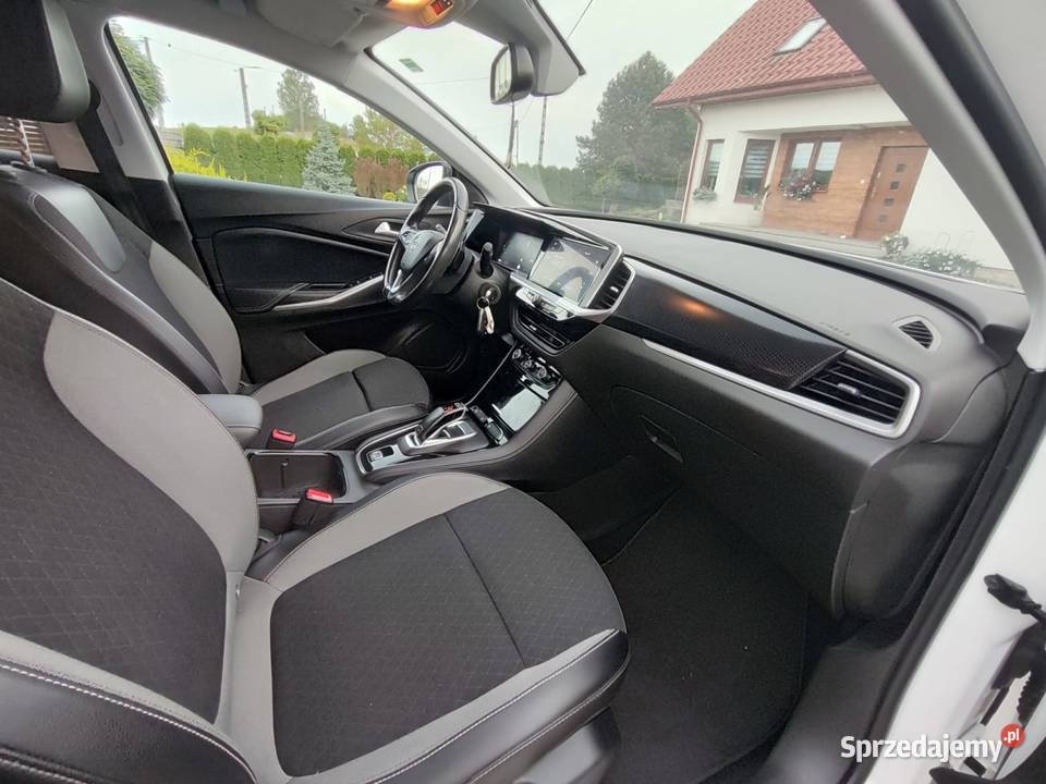 opel grandland 15 d gsline automat fulled 130KM Morawica sprzedam