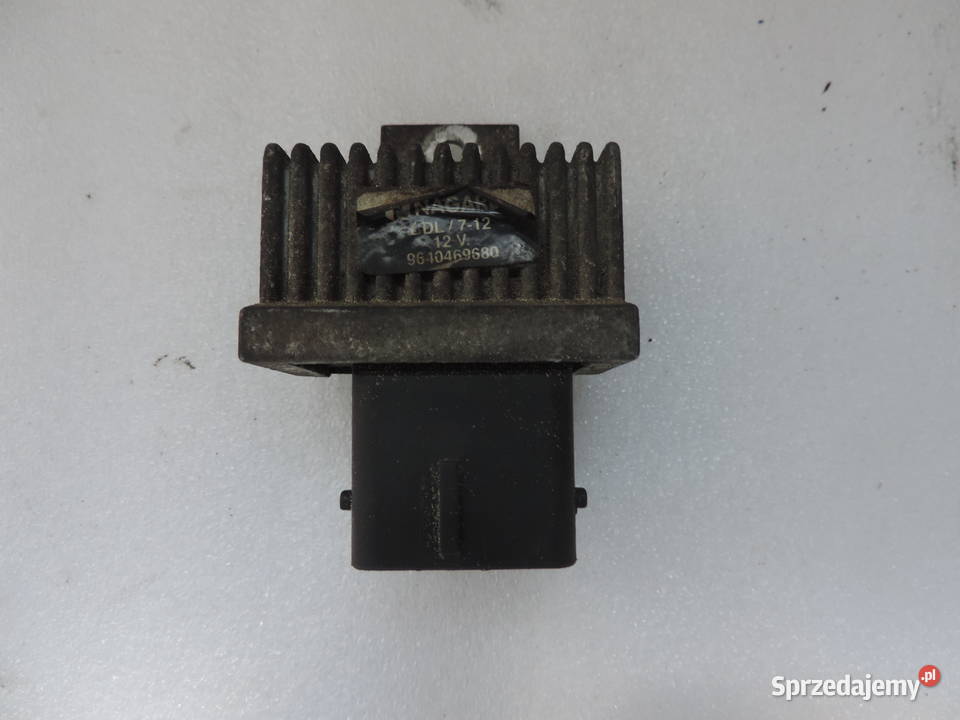 CITROEN PRZEKAŹNIK ŚWIEC ŻAROWYCH 9640469680 Rok produkcji 2004 Nowy Sącz sprzedam