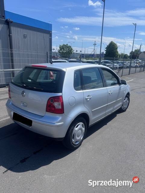 VW Polo IV 12