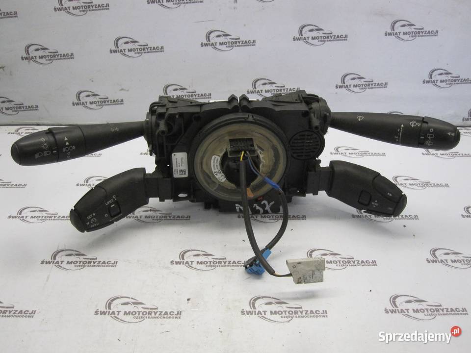 CITROEN DS3 11r przełącznik zespolony 96667324XT Kielce