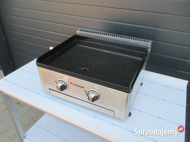 PŁYTA GRILLOWA Gazowa Nastawna FIREFRIEND BQ6394 Ostrów Wielkopolski