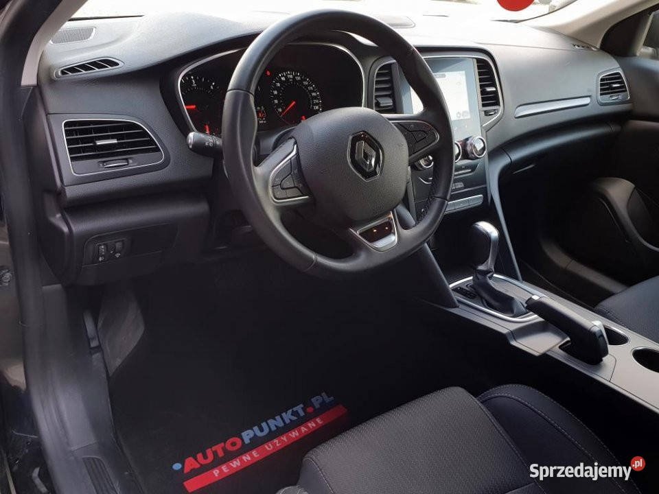 Renault Megane 2022r Fvat 23 Bezwypadkowy 116KM Rzeszów