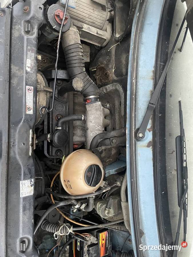 SPRZEDAM VW T4 w całości na części 260000km sprzedam