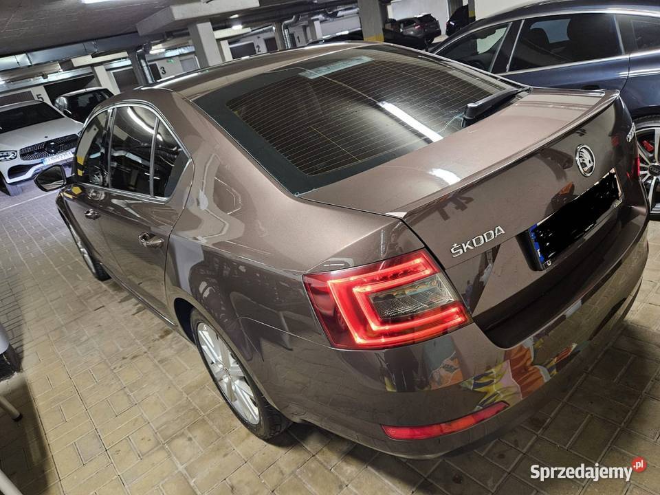 Skoda Octavia ABS Piaseczno