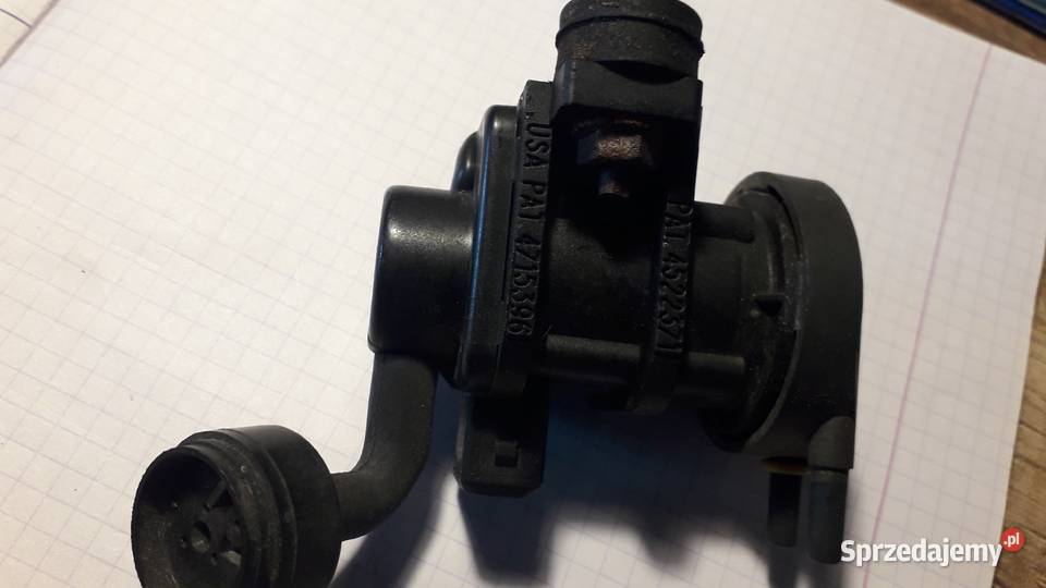 Zawór turbiny egr opel 09158200 Bolesławiec