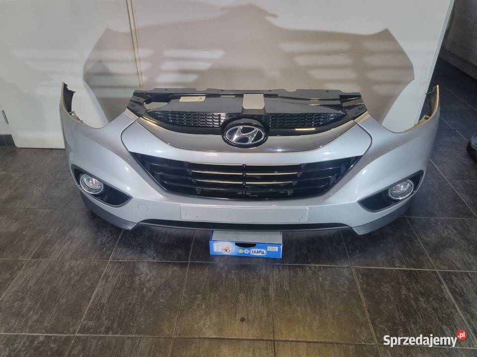 ZDERZAK RAH 9P HYUNDAI IX 35 0915 Skierniewice