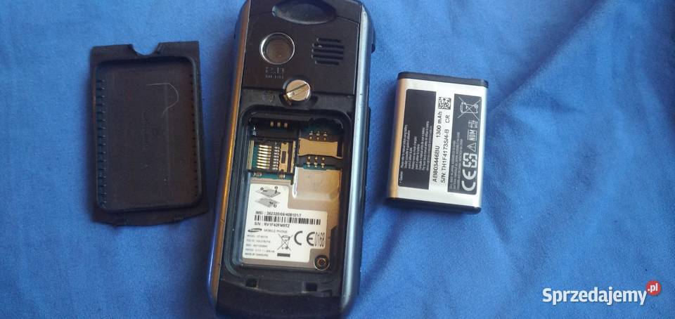 samsung ab803446bu solid gtb2710 zaślepka Sandomierz