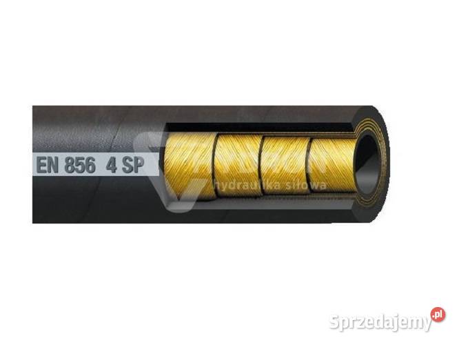Wąż hydrauliczny 4SP DN25 1 SEMPERIT 320bar