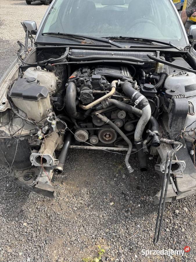 Bmw e46 320d Pogwizdów