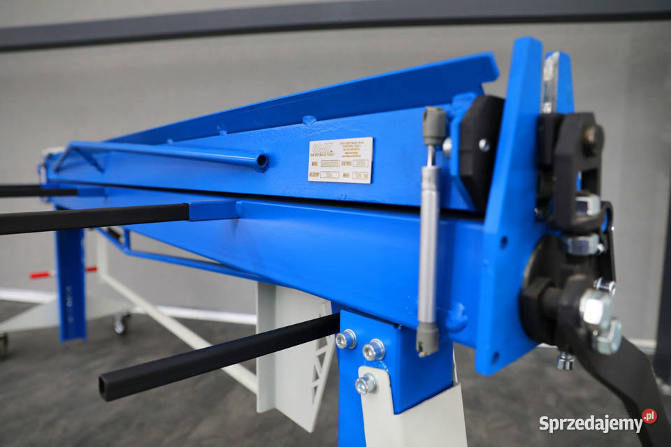 SALE LIFT TOP 2m GIENTARKA Zaginarka giętarka do Poznań