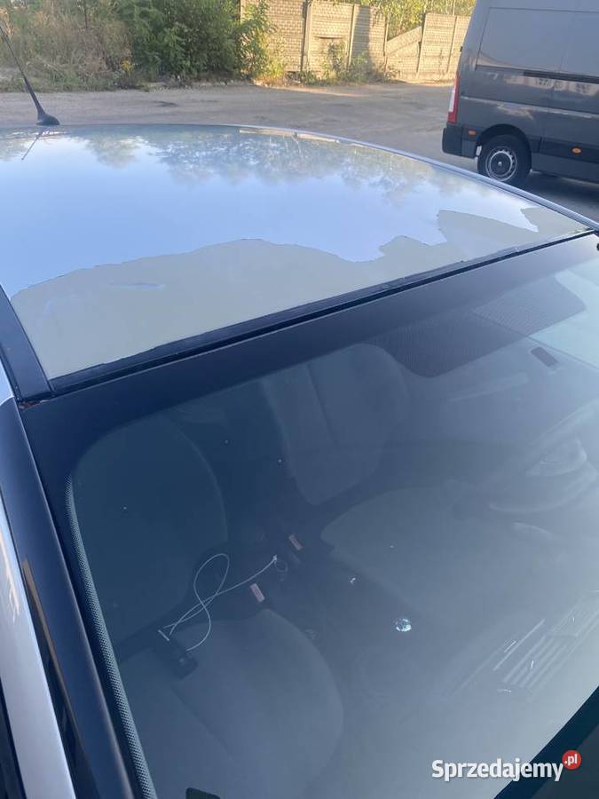 Citroen C4 nieuszkodzony Myszków