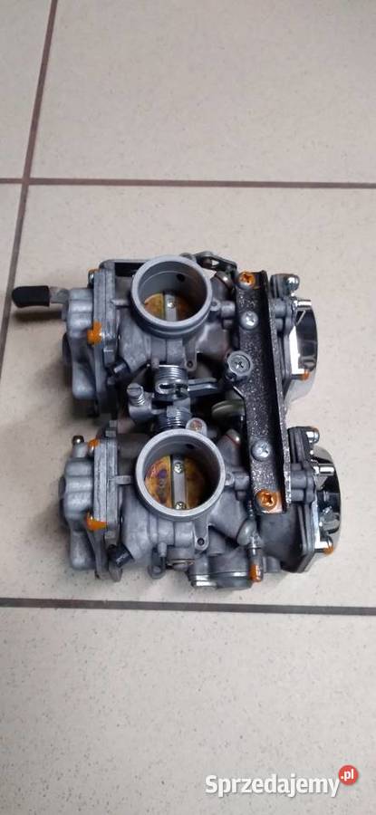 Gażniki Yamaha Virago XV 535 PEŁNYM SERWISIE