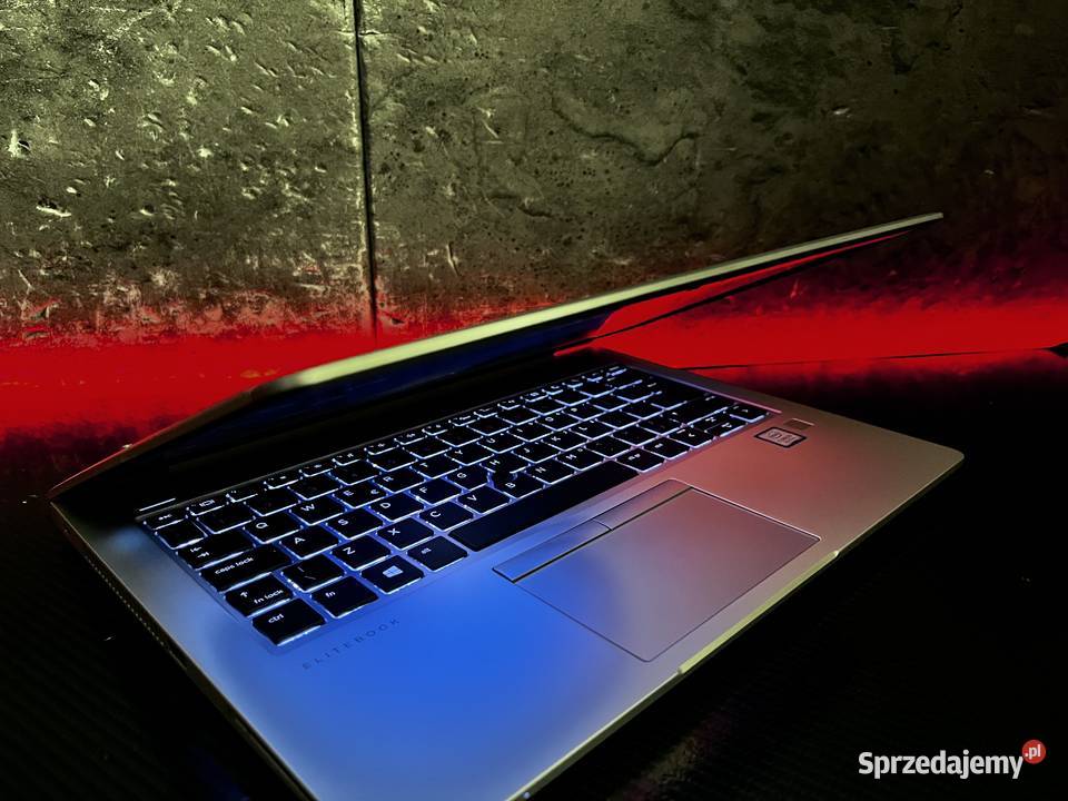 HP EliteBook 830 G5 i58250U 16GB 256GB SSD FHD mazowieckie Piaseczno