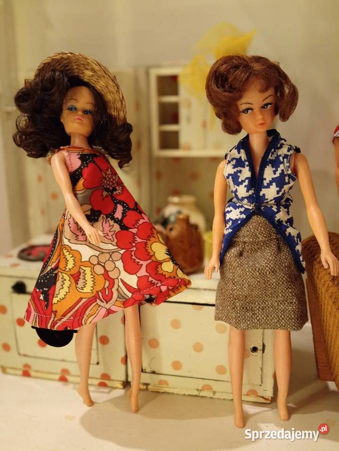 Lalki Petry Barbie lat 60 do 90 śląskie Częstochowa