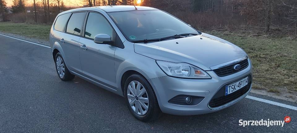 Ford Focus 16 TDCi Trend 109 2010r kombi wielofunkcyjna kierownica Skarżysko-Kamienna