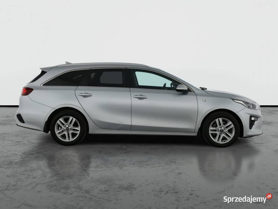 Kia Ceed 16 CRDi ABS śląskie Katowice
