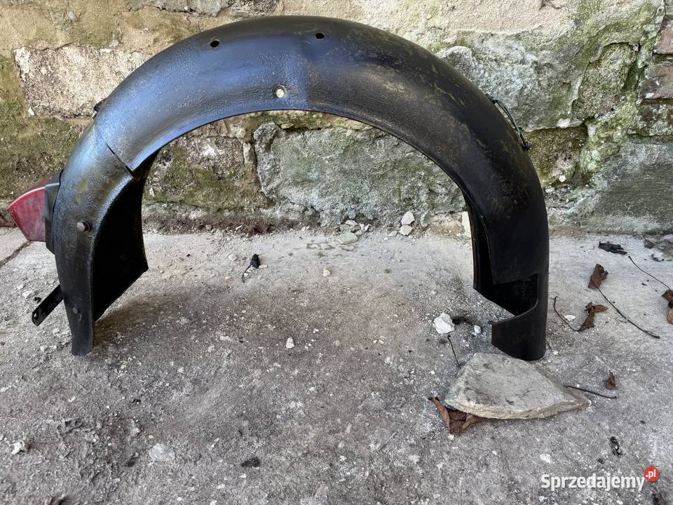 K750 Oryginalny Tylny Błotnik Starszy Typ Przemyśl