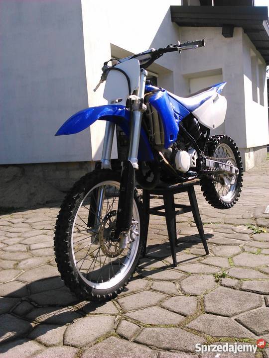 SPRZEDAM YAMAHA YZ85