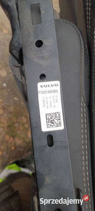Fotele Volvo 3 rząd Fotele i kanapy Chełm