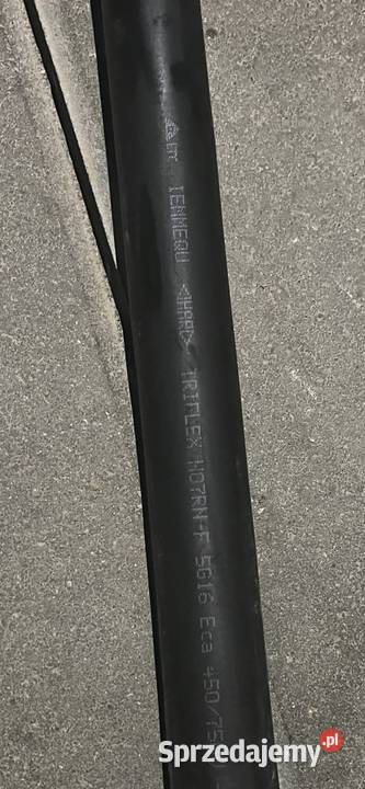 Kabel siłowy specjalistyczny 5 żyłowy Kable i przewody Nowy Sącz