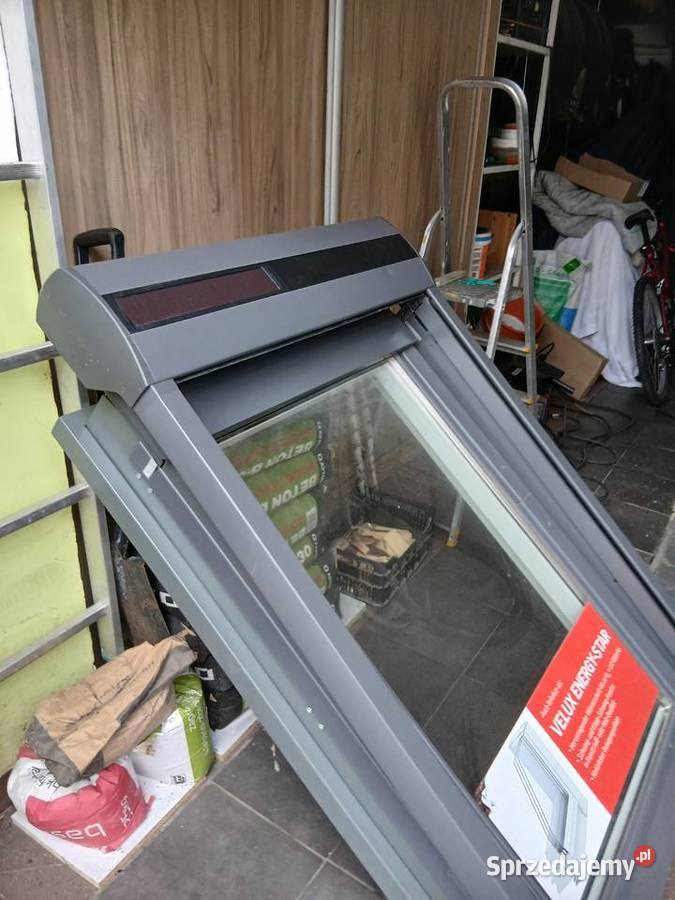 Okno dachowe Velux 78x118 Wejherowo