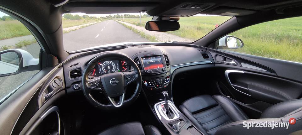 Opel Insignia A Lift 20 163 163KM