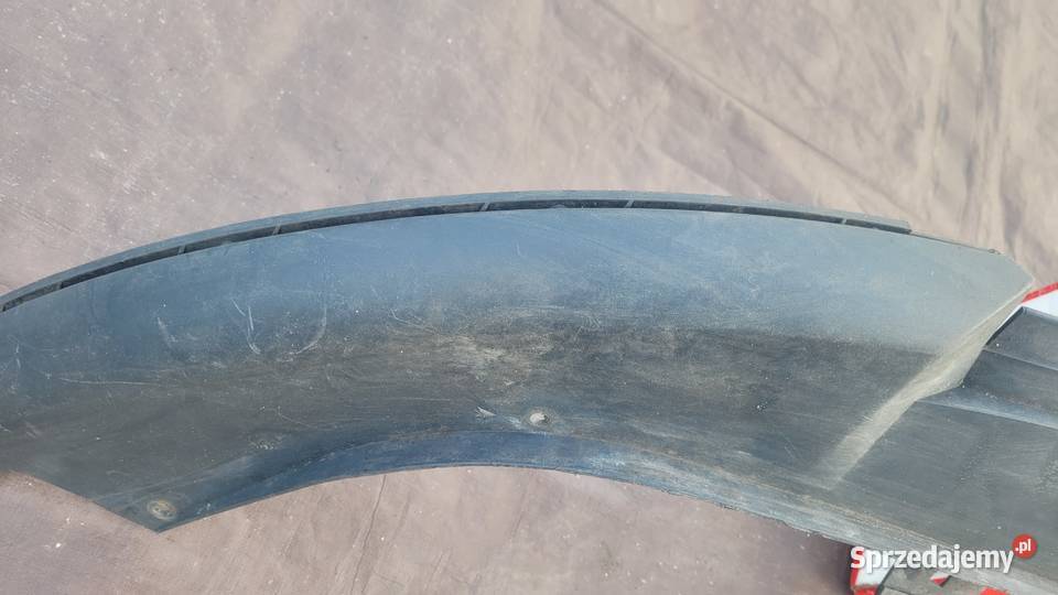 SPOILER DOKŁADKA ZDERZAKA PRZÓD SEAT IBIZA IV