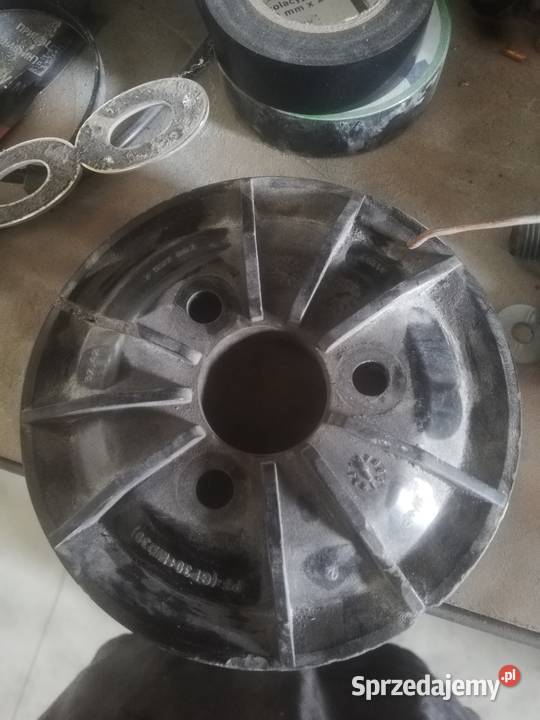 Koło Pasowe pompy wspomagania 7537862 Grajewo