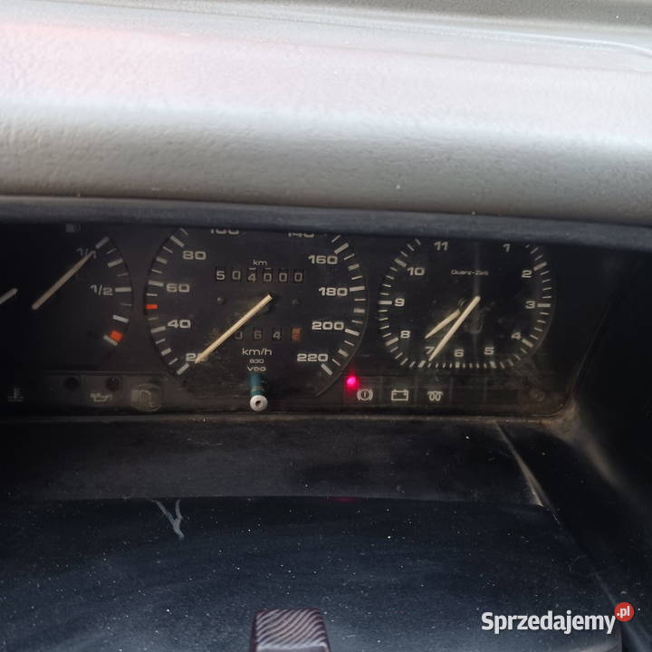 VW t4 caravelle Gródków