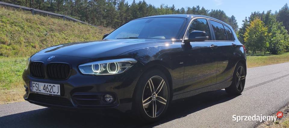 BMW F21 118d LCI Sport Line 150 1995cm3 Rzepin