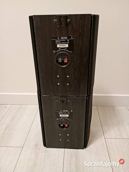 Kolumny Kenwood 2x100wat lubelskie