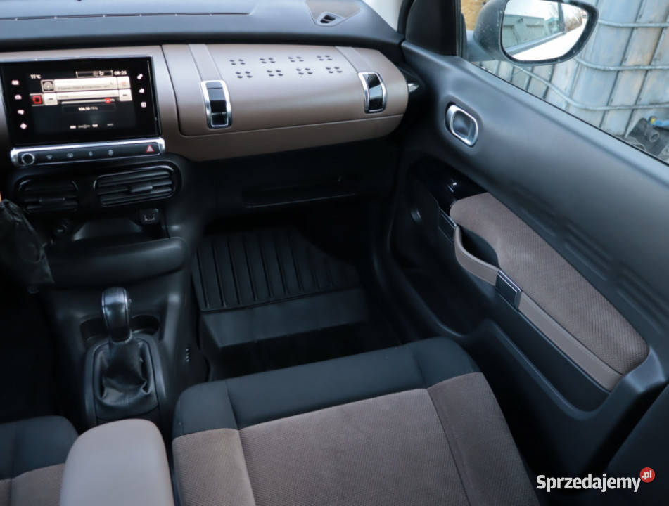 Citroen C4 Cactus 16 BlueHDi 190978km