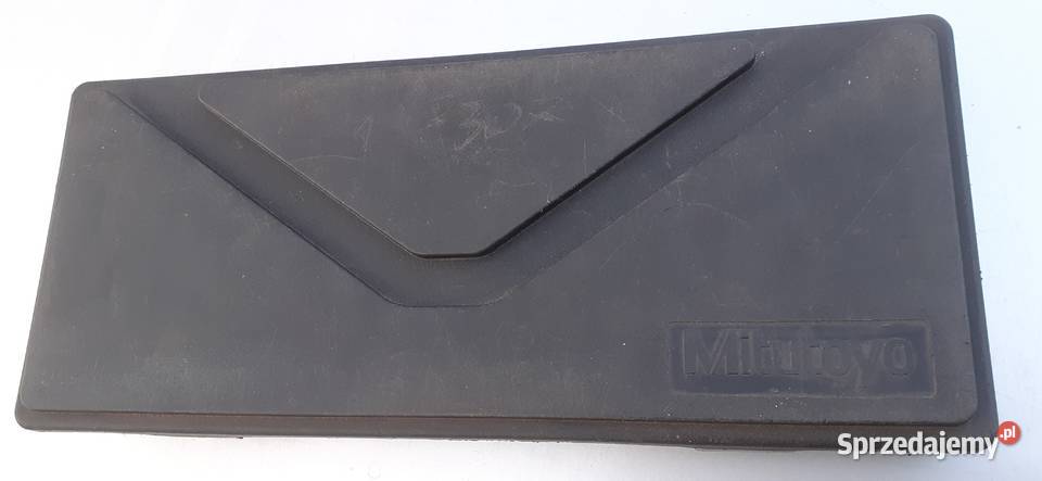 Etui opakowanie organizer case do suwmiarki L sprzedam