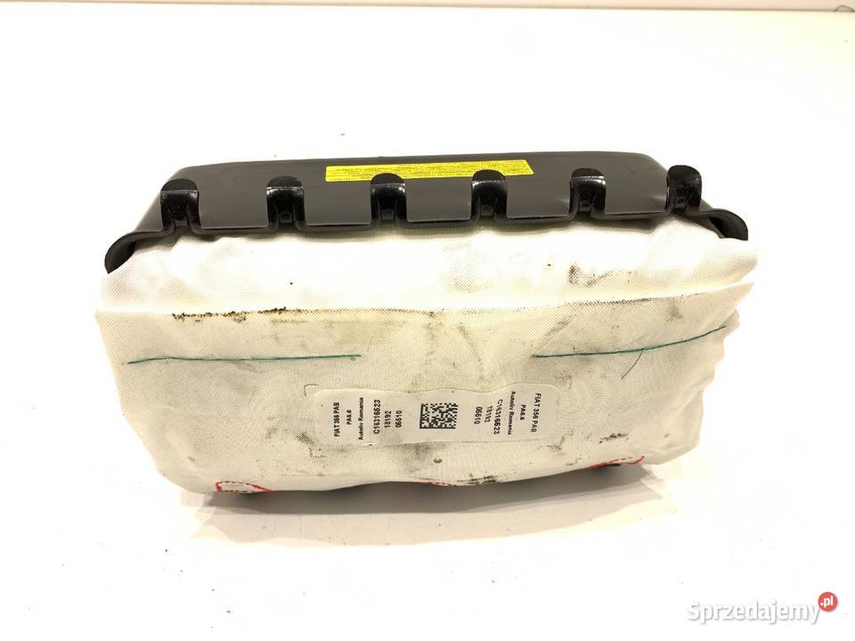 PODUSZKA POWIETRZNA PASAŻERA FIAT TIPO 052126440