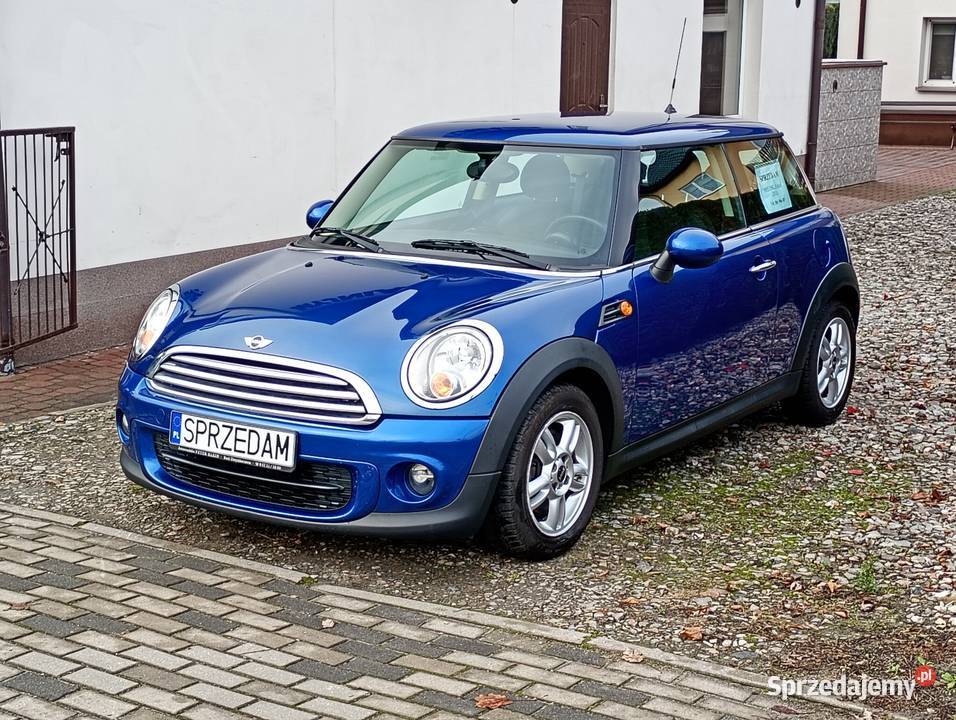 Mini One D 2011 elektryczne szyby Łuków