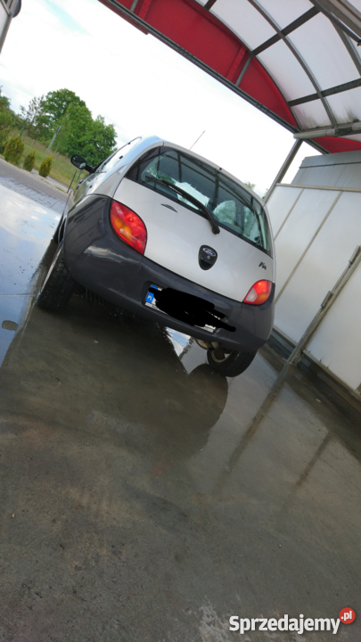 Ford Ka edycja Lufthansa Polkowice