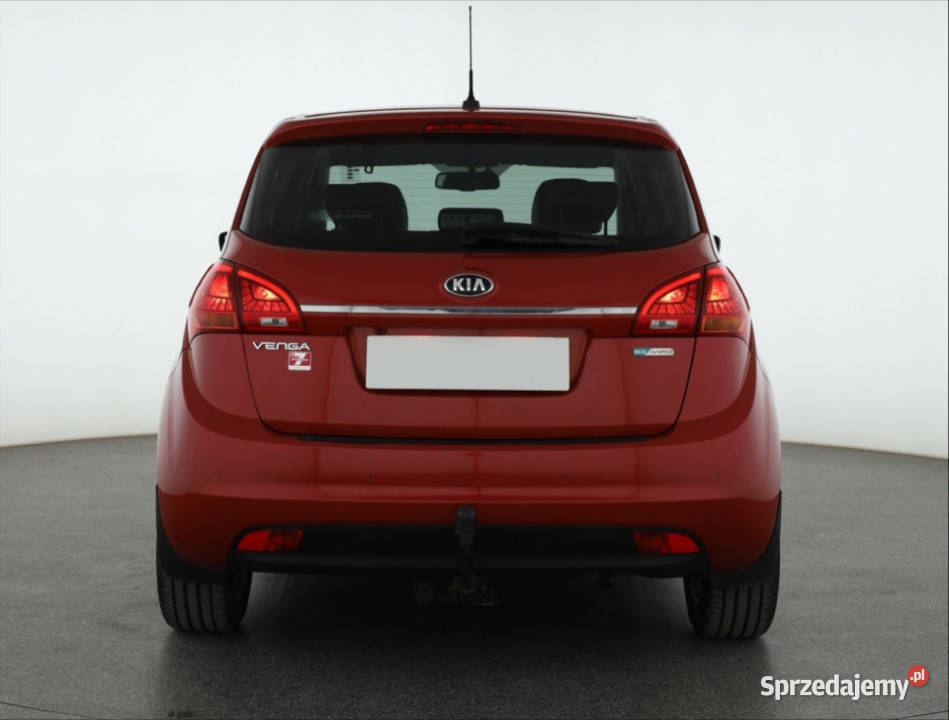 Kia Venga 16 CVVT Venga Piaseczno