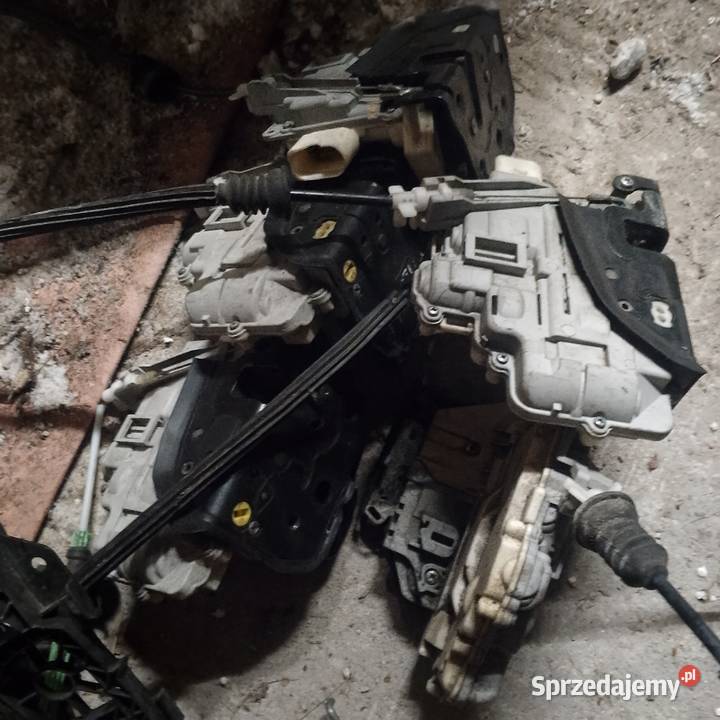 Zamek drzwi Audi VW Skoda Seat osobowe Sawin