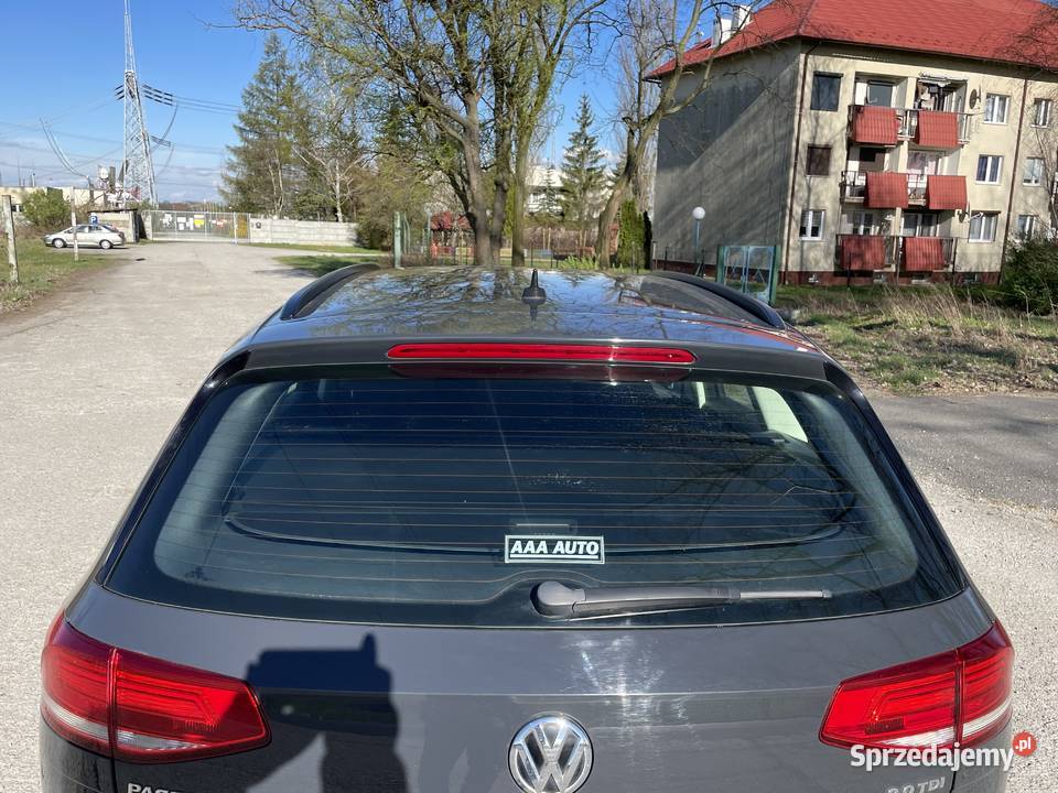 Passat B8 produkcji 201718