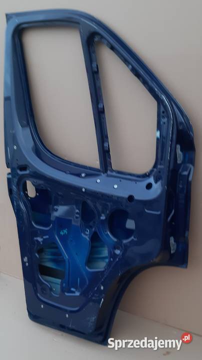 FIAT DUCATO JUMPER BOXER DRZWI LEWY PRZÓD LEWE
