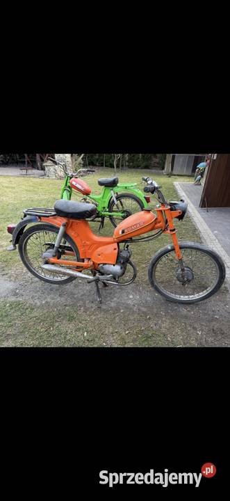 Romet komar 2 dwusuwowy Wyszków