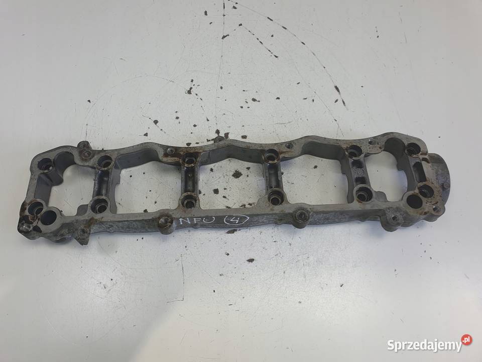 Peugeot 307 16 16V NFU PODSTAWA WAŁKA Wałków Pompy wspomagania Rudka