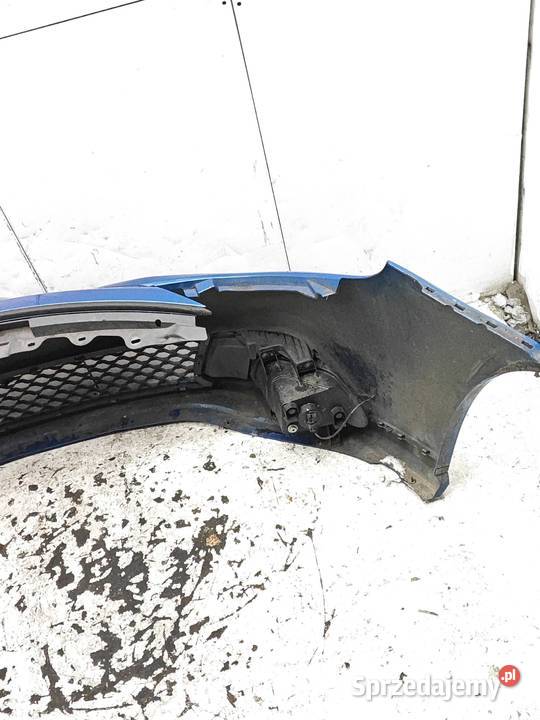 MG 6 ZDERZAK PRZÓD PRZEDNI HALOGEN lubelskie Opole Lubelskie sprzedam