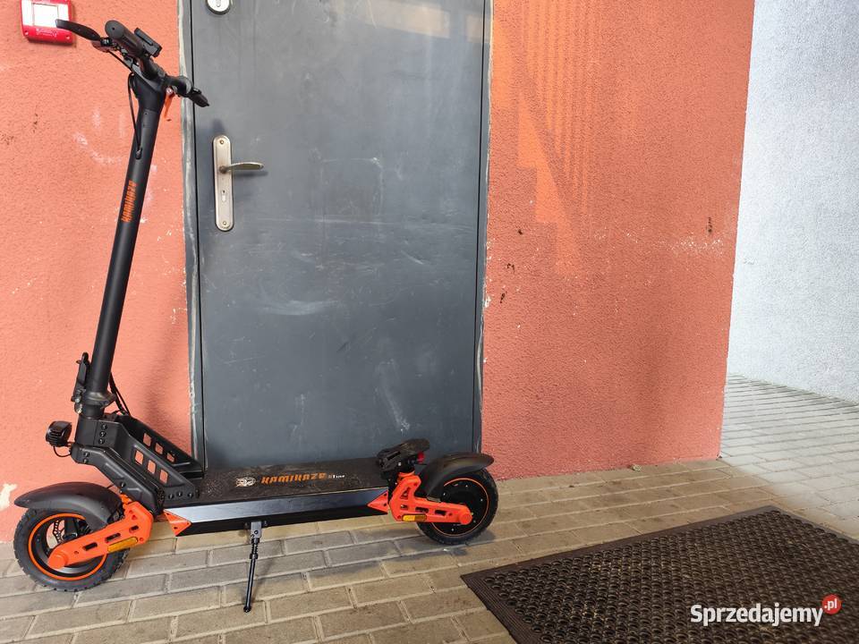 Hulajnoga wielkopolskie Jarocin