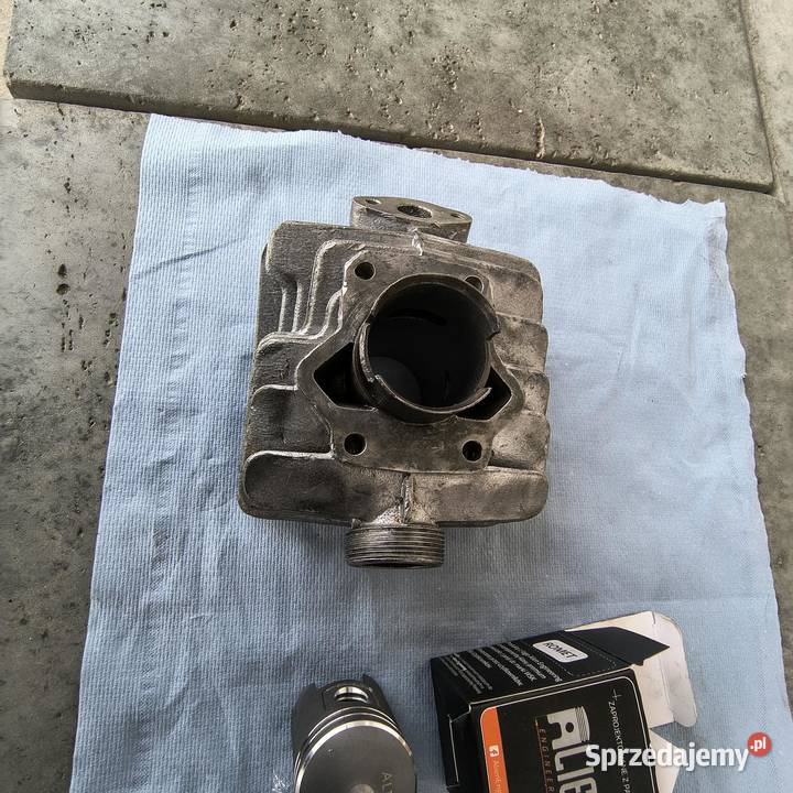 Cylinder 019 Romet T1 komar motorynka podkarpackie Rzeszów