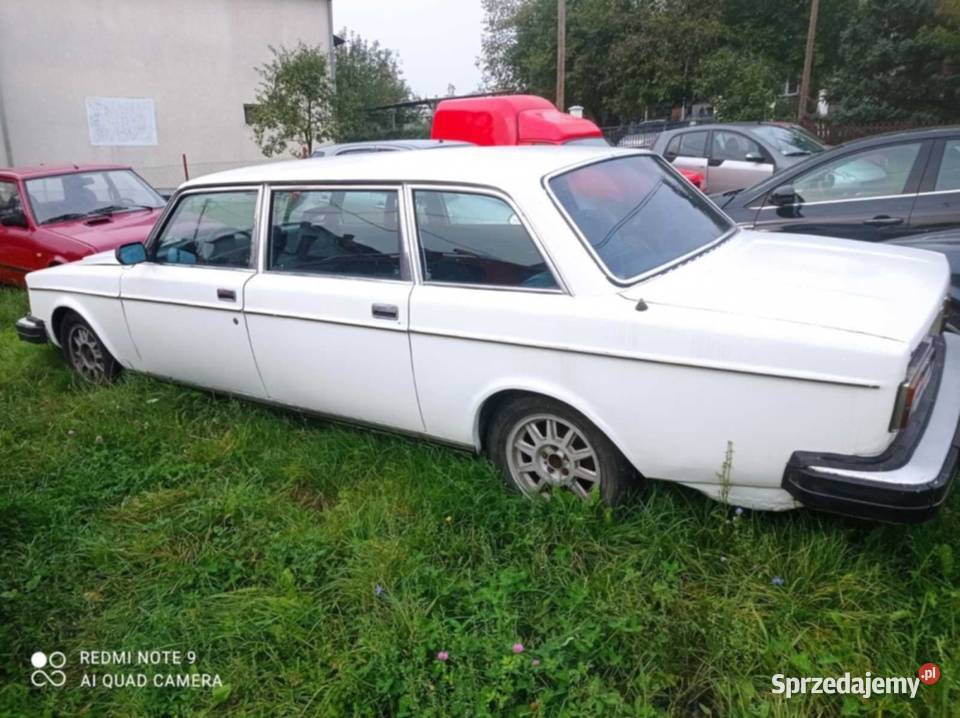 VOLVO 264 TE