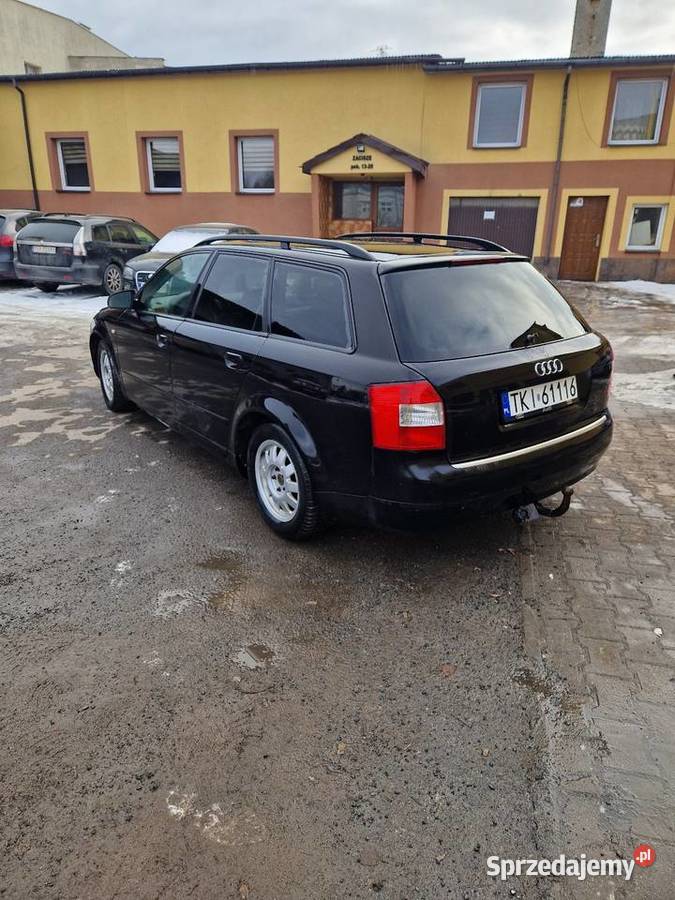 Audi a4 b6 19 tdi 130170 Starachowice