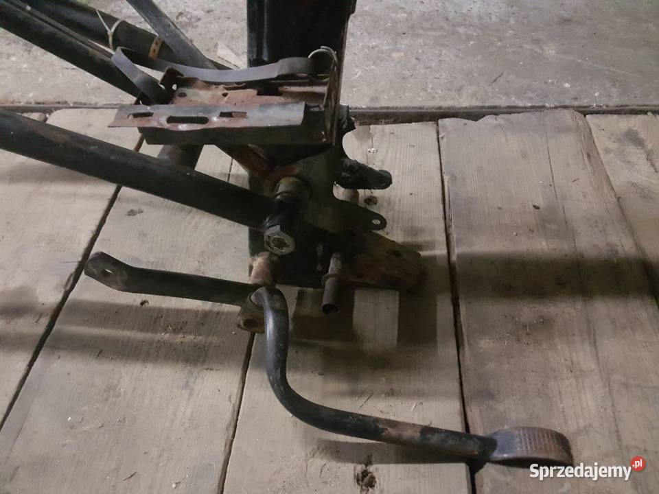 MZ ETZ 150 Rama Dowód Okazja opolskie Opole